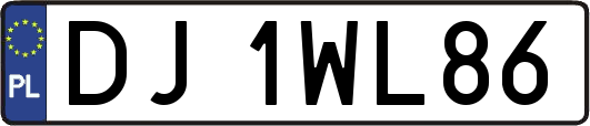 DJ1WL86