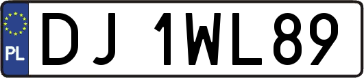DJ1WL89