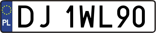 DJ1WL90