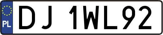 DJ1WL92