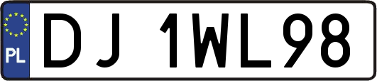 DJ1WL98