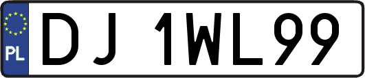 DJ1WL99