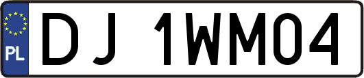 DJ1WM04