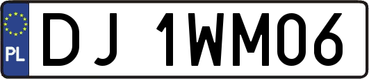 DJ1WM06