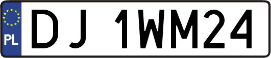 DJ1WM24