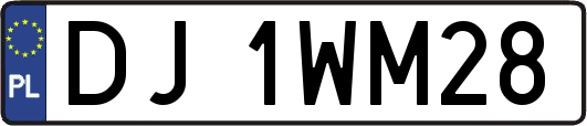 DJ1WM28