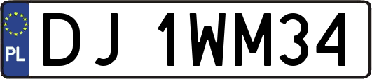 DJ1WM34
