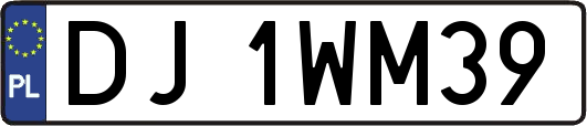 DJ1WM39