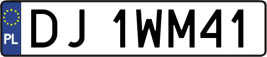 DJ1WM41