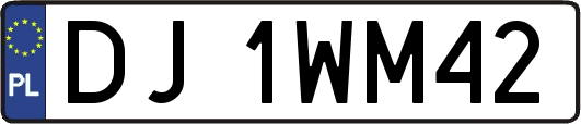 DJ1WM42