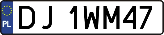 DJ1WM47