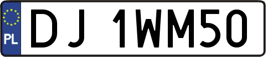 DJ1WM50