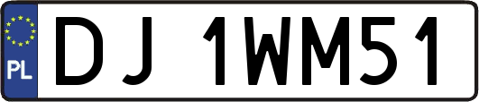DJ1WM51