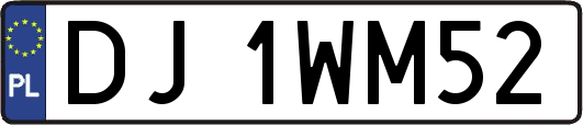 DJ1WM52