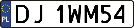 DJ1WM54