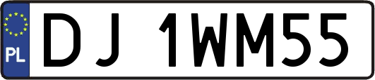 DJ1WM55