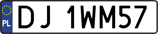 DJ1WM57