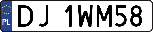 DJ1WM58