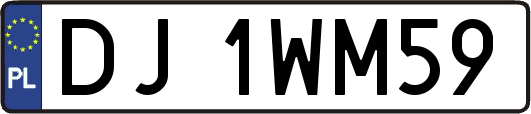 DJ1WM59