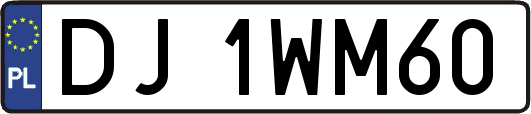 DJ1WM60