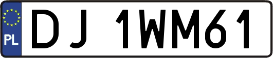 DJ1WM61