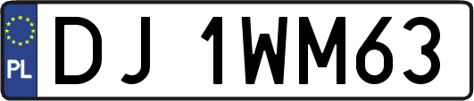 DJ1WM63