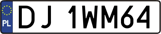 DJ1WM64