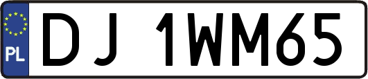 DJ1WM65