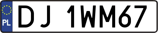DJ1WM67