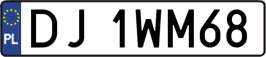 DJ1WM68