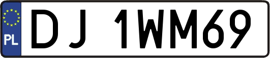 DJ1WM69