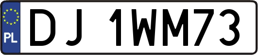 DJ1WM73