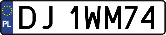 DJ1WM74