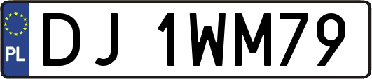 DJ1WM79