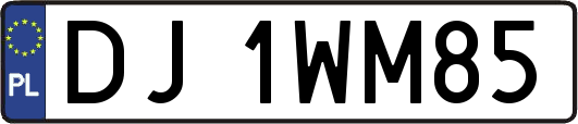 DJ1WM85
