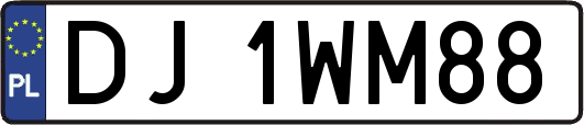 DJ1WM88