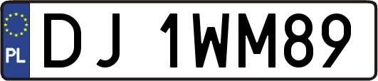 DJ1WM89