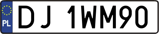 DJ1WM90