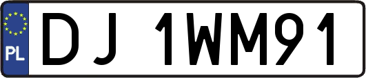 DJ1WM91