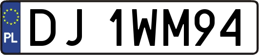 DJ1WM94