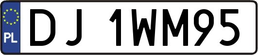 DJ1WM95