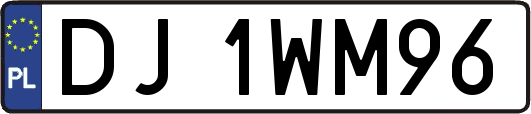DJ1WM96
