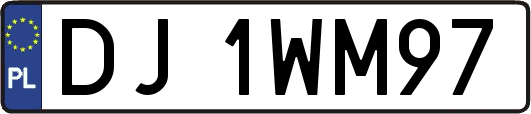 DJ1WM97