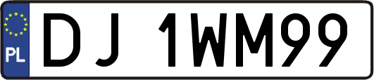 DJ1WM99
