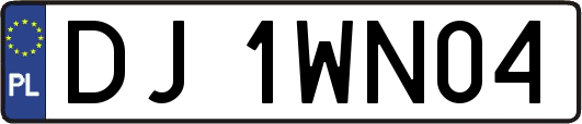 DJ1WN04