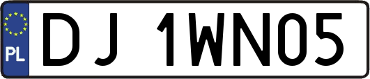 DJ1WN05