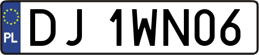 DJ1WN06