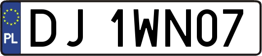 DJ1WN07