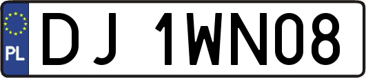DJ1WN08