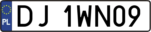 DJ1WN09